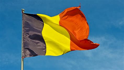 Flag adopted 23 january 1831, coat of the colours of the belgian flag were taken from the arms of brabant, a province in the former low. Flag Of Belgium - The Symbol Of Independence. Pictures ...