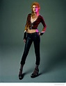 Stella Tennant Models Glam Rock Fashion Looks for V Magazine – Fashion ...