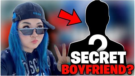 Who Is Itsfunnehs Secret Boyfriend Youtube