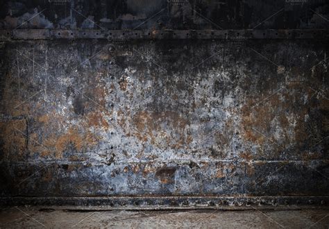 Rust On Old Metal Texture Background High Quality Stock Photos