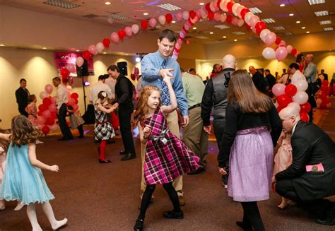 Photos Father Daughter Valentine Dance Multimedia Herald