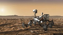 Mars 2020: The Red Planet's Next Rover | Space