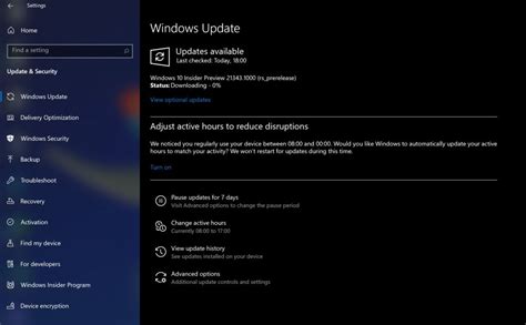 Windows 10 Build 21343發布：新聞和興趣登陸國內升級文件管理器圖標 Wongcw 網誌