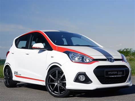 New Hyundai I10 Sport Model Launched In Germany Autoevolution