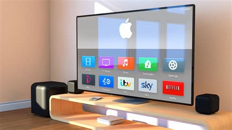 Fifth Generation Apple Tv To Be Launched Soon Rumors Or Reality