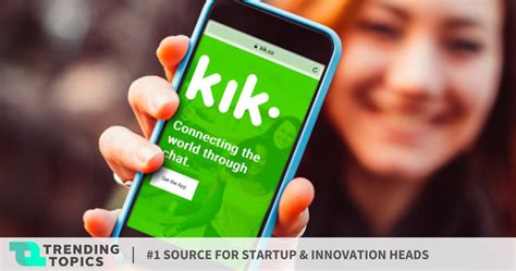 Legal Issues Messaging App Kik Shuts Down After A Hundred Million Ico