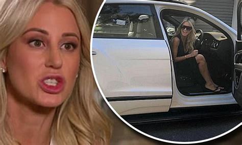 Roxy Jacenko Wages War With Council After Car Spotted Illegally Parked
