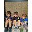 3 Boys Sitting  Mayahood