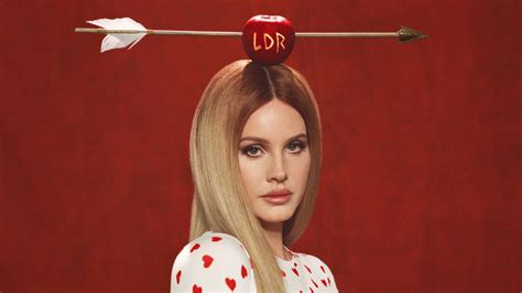 Lana Del Rey Talks Headlining Coachella Her Grammys Noms And Why She Loves Valentines Day