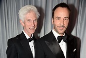 Tom Ford and Richard Buckley married: Fashion designer reveals he ...