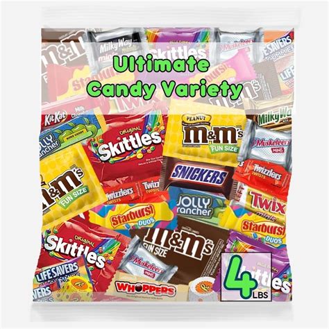 Ultimate Assorted Classic Candy Mix Fun Mega Ubuy Chile