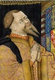 Renato de Anjou. rey de Aragón desde 1466 a 1472