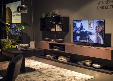 Tastefully Space Savvy 25 Living Room Tv Units That Wow Decoist