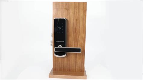 Tuya App Smart Life Wifi Digital Smart Door Lock For Home ...