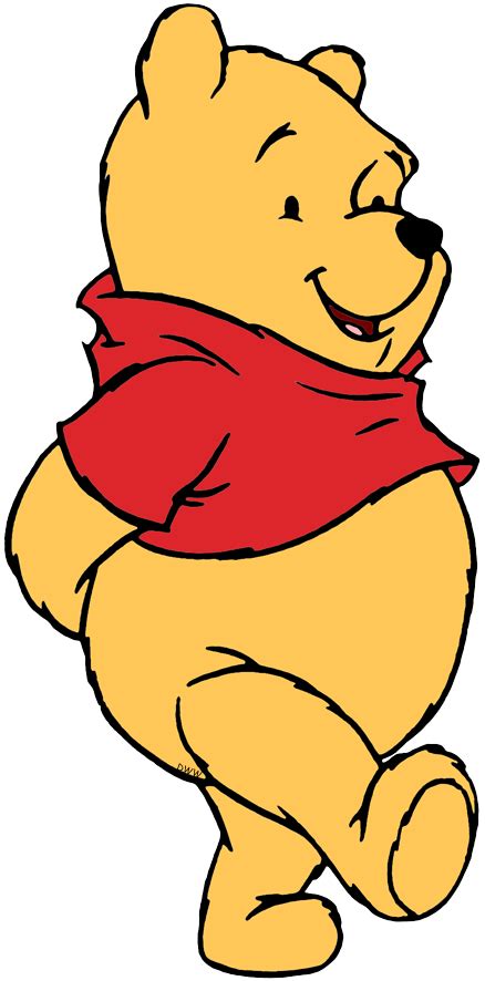 You can edit any of drawings via our online image editor before downloading. Winnie the Pooh Clip Art | Disney Clip Art Galore