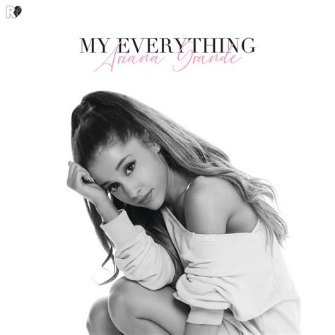 Ariana Grande Cover Art