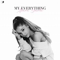 Ariana Grande 'My Everything' album cover 2 by AreumdawoKpop on DeviantArt