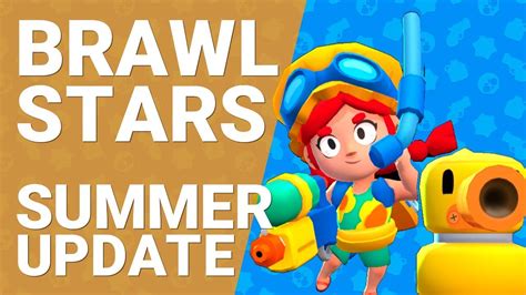 Her turret, now shoots out the energy orbs (just like jessie), which bounce between the enemies. Brawl Stars Summer Update Gameplay 1080p/60fps - YouTube