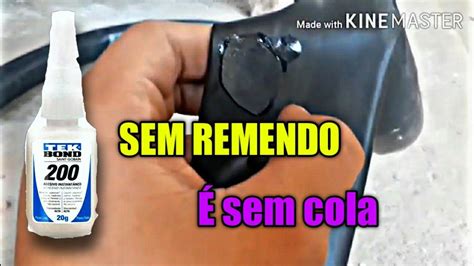 Como Colar Sua C Mara De Ar Sem Remendo E Sem Cola Youtube