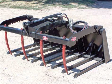 Skid Steer Attachments Northland Bumpers