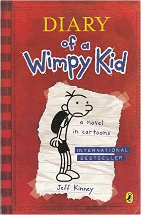 Diary of a wimpy kid. Diary of a Wimpy Kid. Do-It-Yourself Book by: Jeff Kinney | Diary of, Products and Daughters