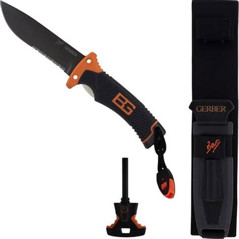 Gerber Bear Grylls Ultimate Fixed Blade Knife