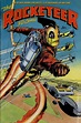 Rocketeer Movie 3D Comic (1991) comic books