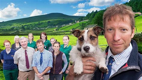 The Yorkshire Vet Season 15 Episode 2 Release Date And Watch Guide