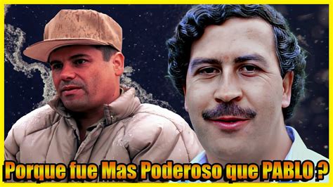 Pablo Escobar Vs El Chapo Guzmán Youtube