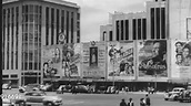 Ciudad de México en (1945) ( 3 ) - YouTube