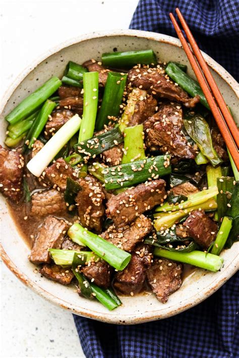 Whole Mongolian Beef Paleo Keto Aip Option What Great Grandma Ate