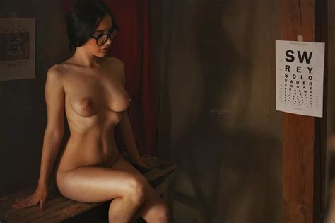 Alina Gorohova Nudes Girlswithglasses Nude Pics Org