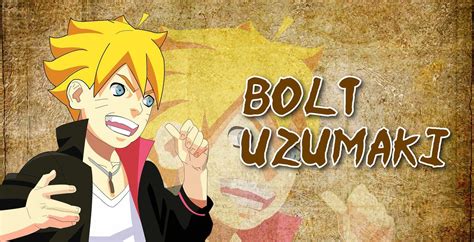 Boruto Wallpapers Wallpaper Cave