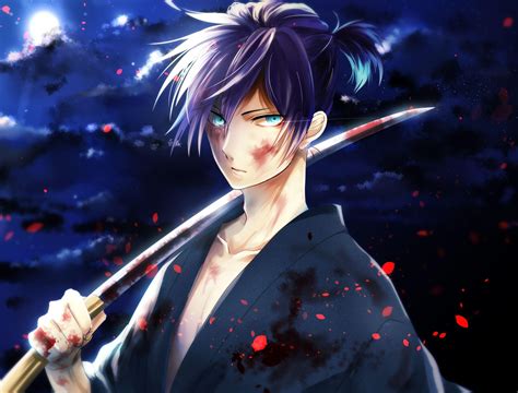 16 Free Anime Noragami Wallpapers Nanime Wallpaper