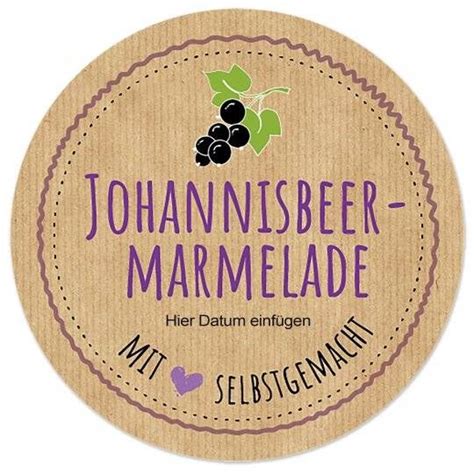 We did not find results for: Kostenlose Vorlage rundes Etikett Johannisbeer Marmelade ...