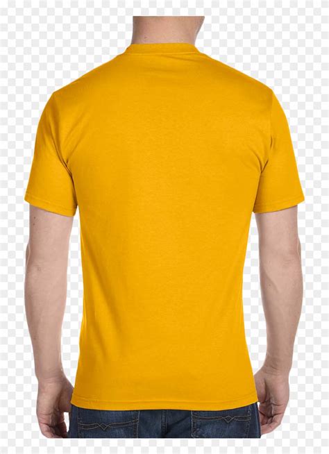 Mustard Yellow T Shirt Template Hd Png Download 1078x10786546617