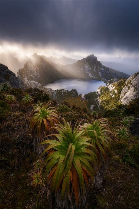 🇦🇺 Lake Oberon Tasmania Australia Nature Landscape Photography