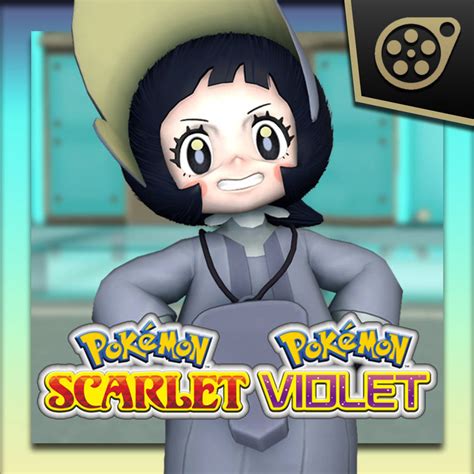 Sfm Poppy Pokemon Scarlet Violet By Bilinho V2 On Deviantart