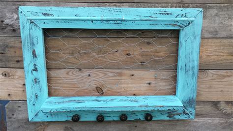 Pallet Jewelry Holder Jewelry Display Rustic Jewelry Etsy