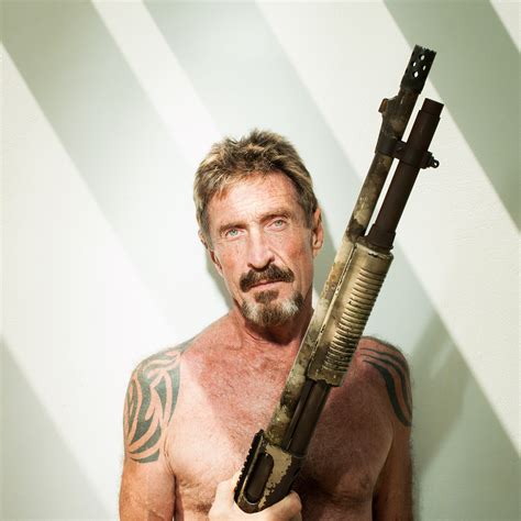 Bitcoin could rally to $50,000 in 2020: John McAfee Triples Down on Bitcoin Hitting $1 Million by 2020