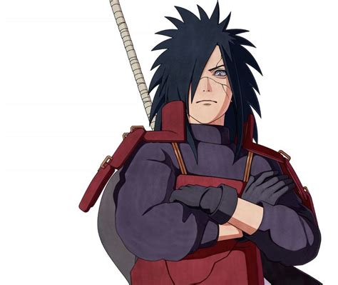 Edo Madara Uchiha Render Ntob Shinobi Striker By Maxiuchiha22 On