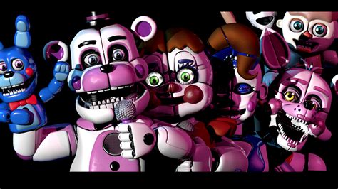 Five Nights At Freddys Sister Location Image Id 213140 Image Abyss