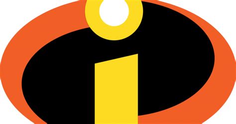 Incredibles Logo Png Free Logo Image