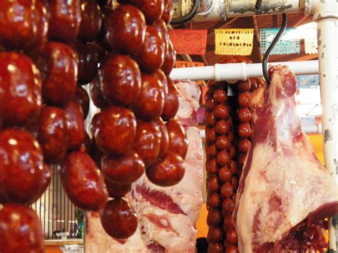 Diferencias Entre Chorizo Y Longaniza La Raza