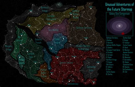 Uaotf Starmap By Mas Duder8 On Deviantart