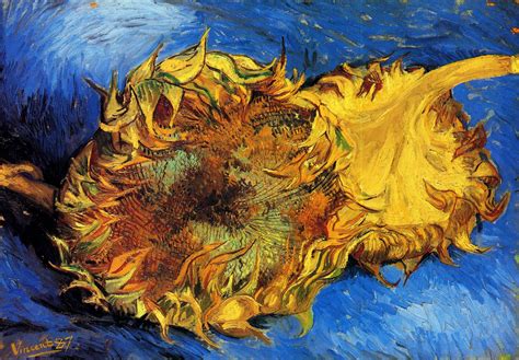 Melhores Flores Pintadas Por Vincent Van Gogh JornalNota