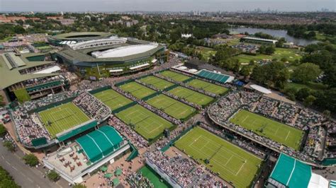 Barty outplays kerber to set up final against pliskova. Wimbledon Lawn Tennis Championships 2017 - visitlondon.com
