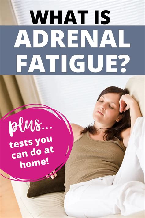 Natural Ways To Fix Adrenal Fatigue