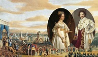 El origen de la Oktoberfest, Teresa Carlota de Sajonia (1792-1854)