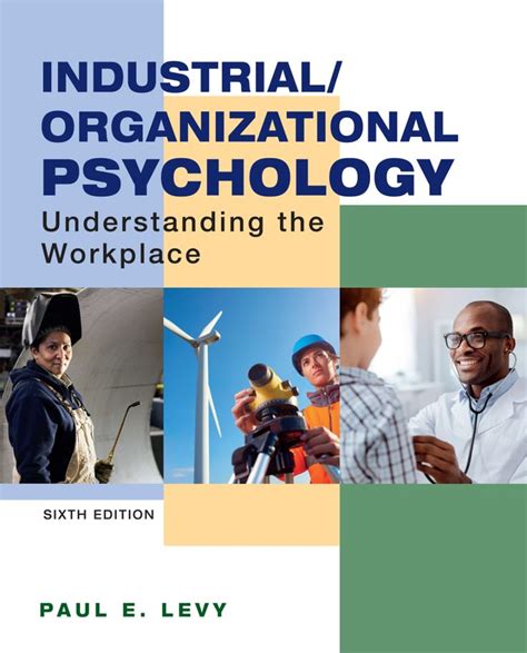Introduction To Industrial Organizational Psychology 7th Edi